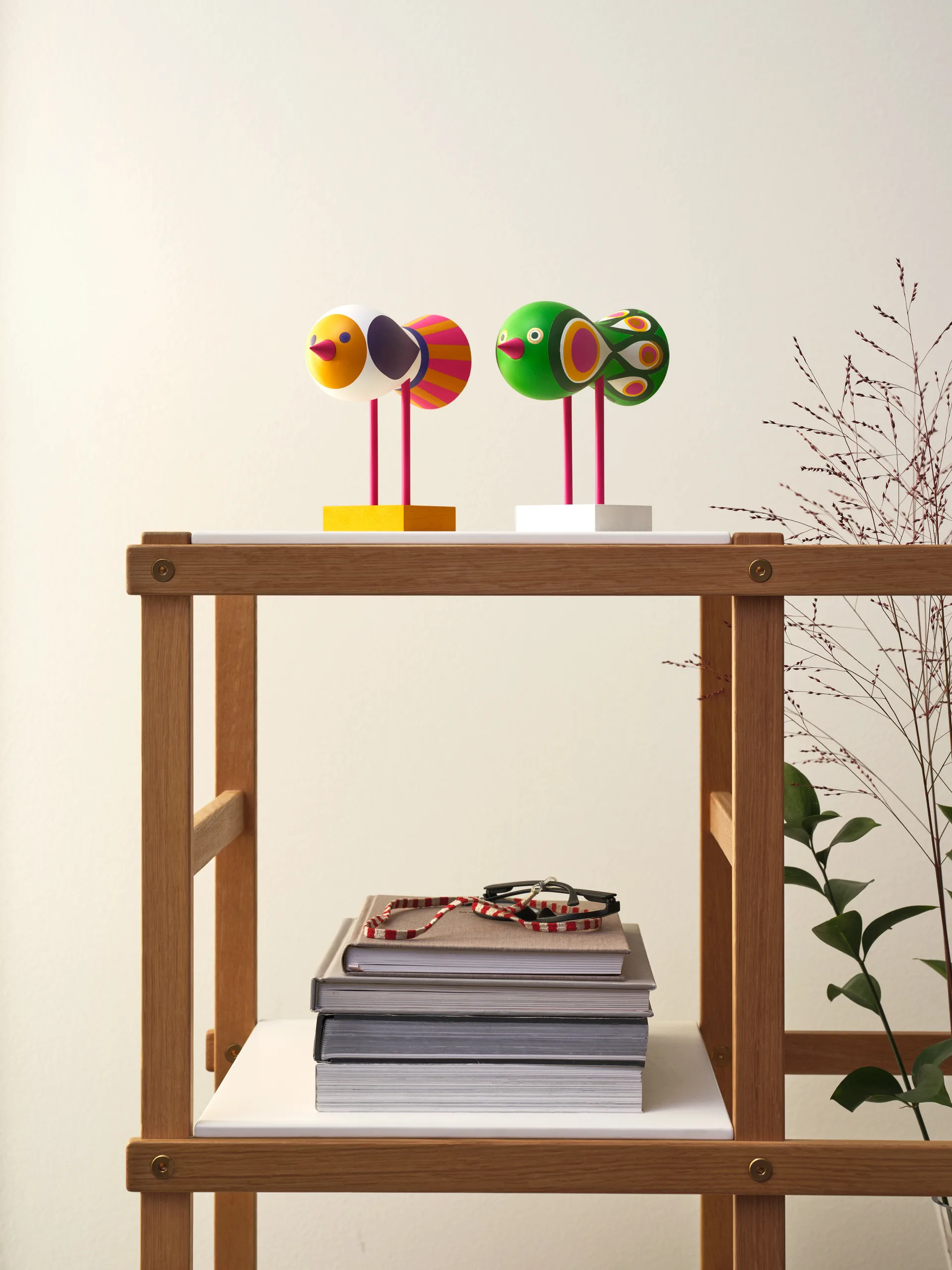 Birds 1967 dekoration, No. 2 Design House Stockholm