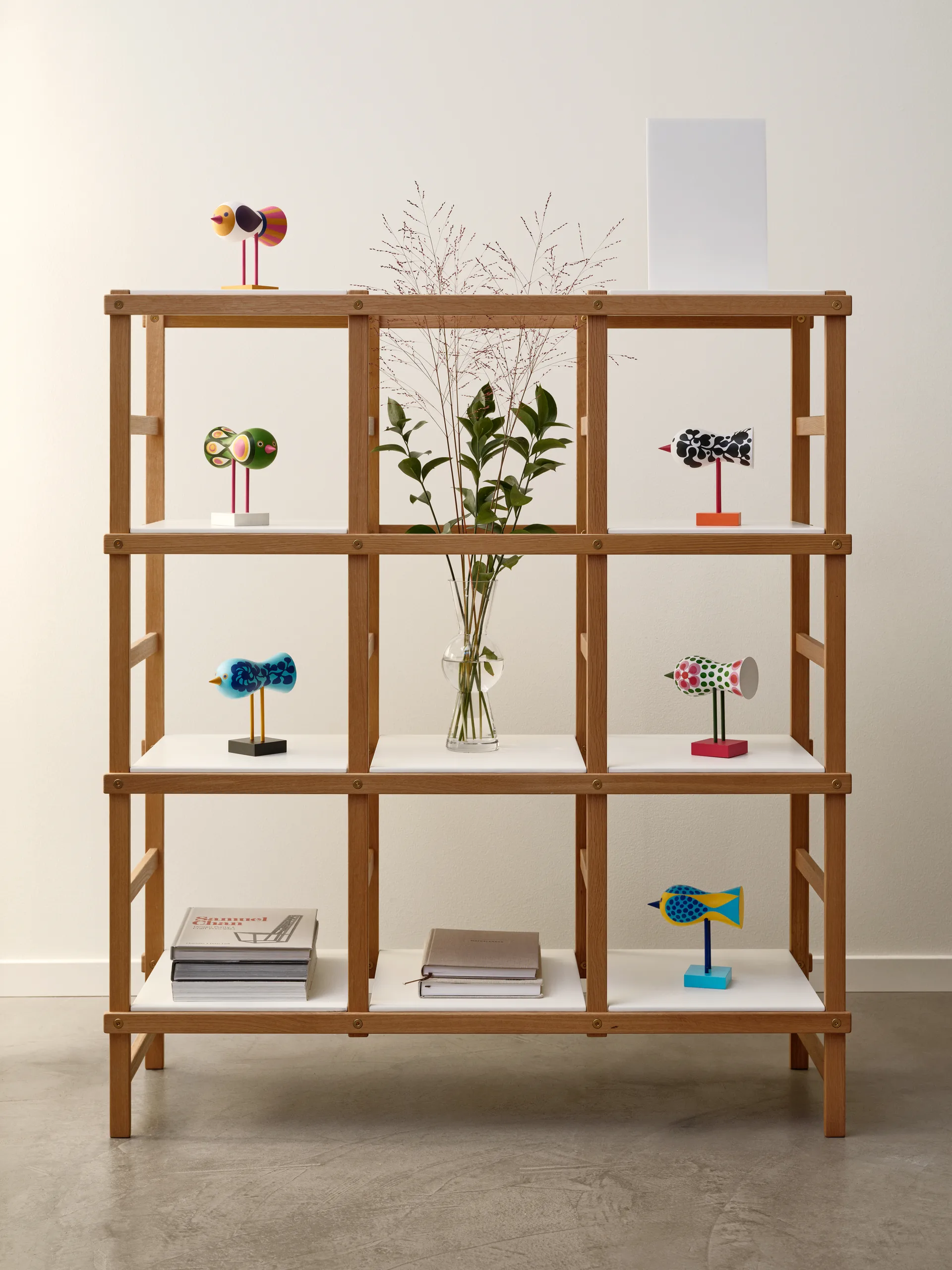 Birds 1967 dekoration, No. 5 Design House Stockholm