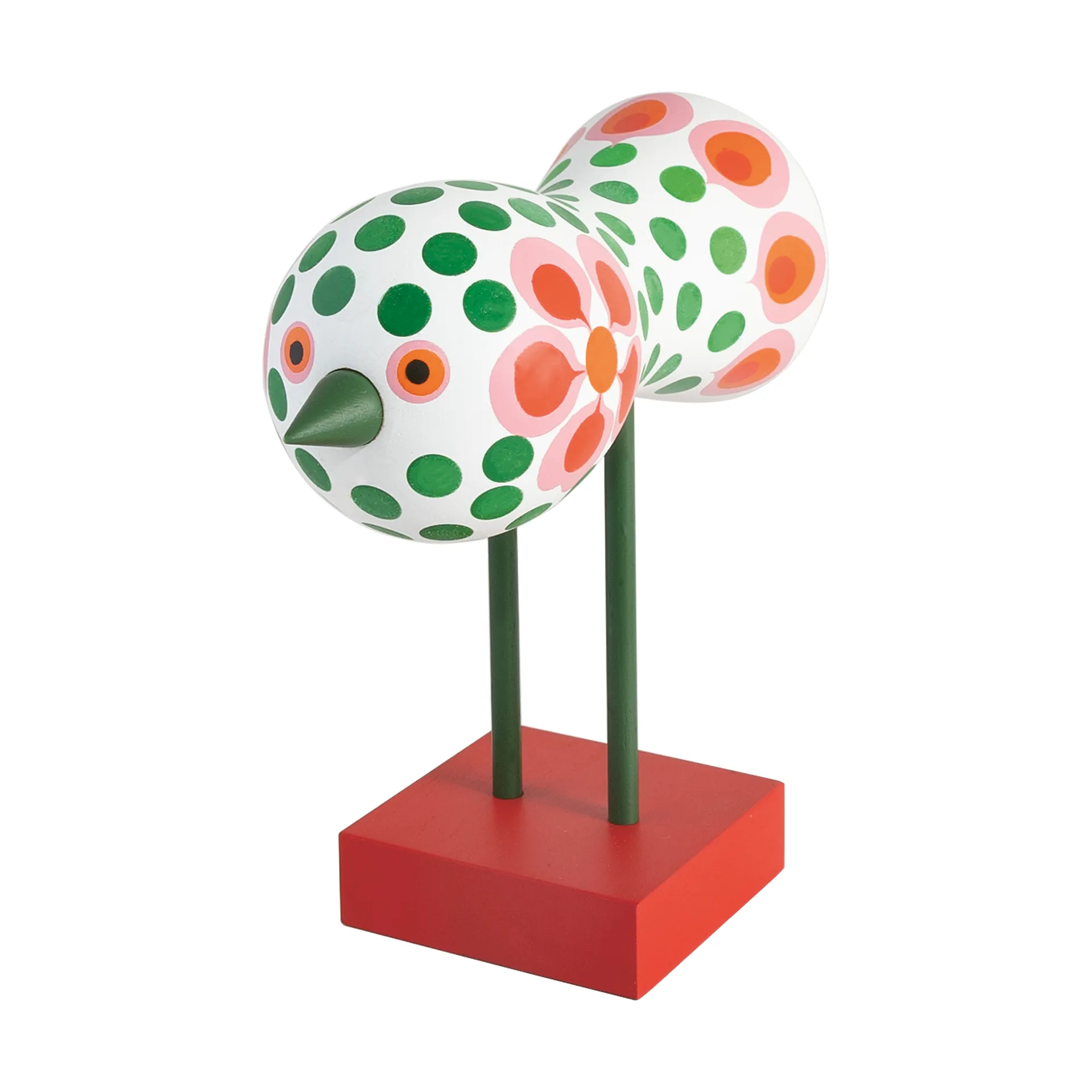 Birds 1967 dekoration, No. 6 Design House Stockholm