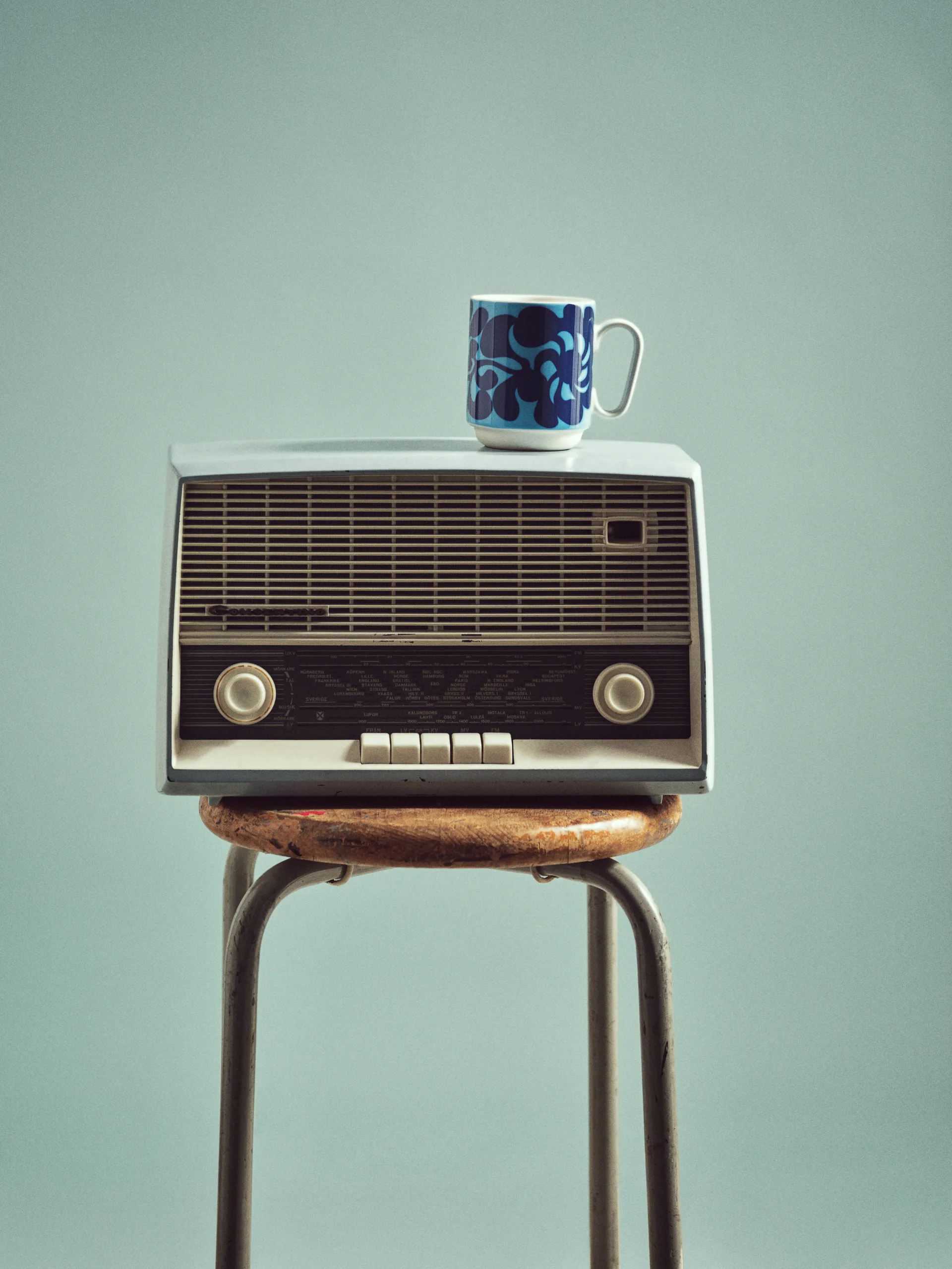 Birds 1967 mugg 35 cl, No. 4 Design House Stockholm