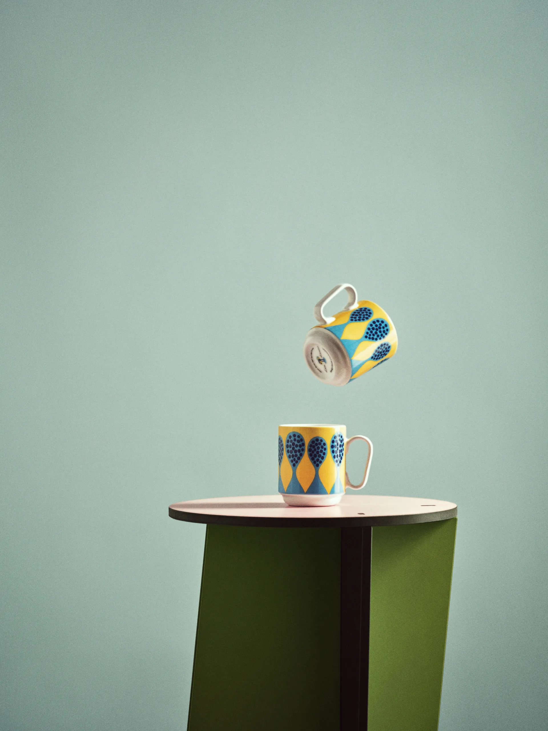 Birds 1967 mugg 35 cl, No. 5 Design House Stockholm