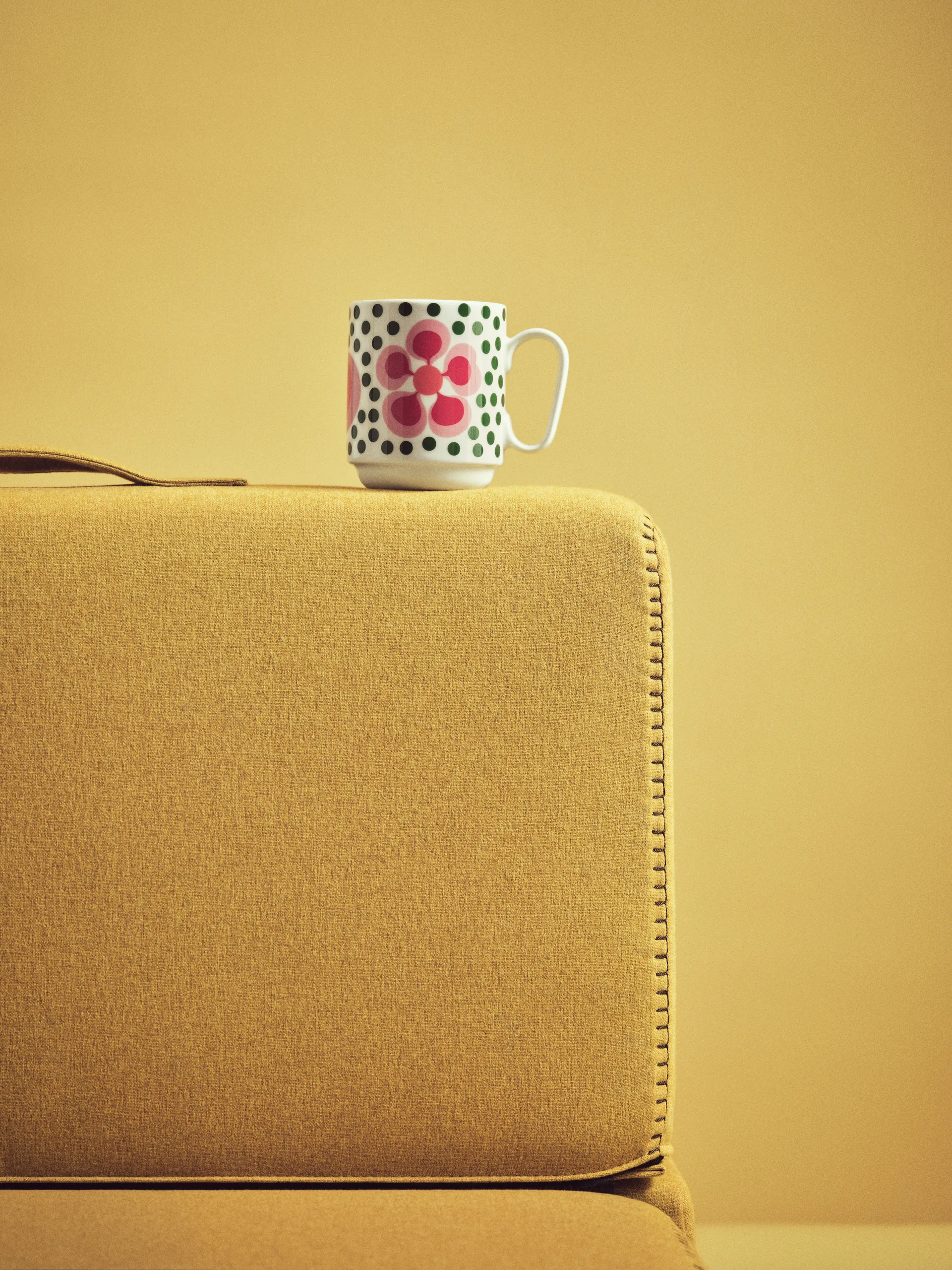 Birds 1967 mugg 35 cl, No. 6 Design House Stockholm