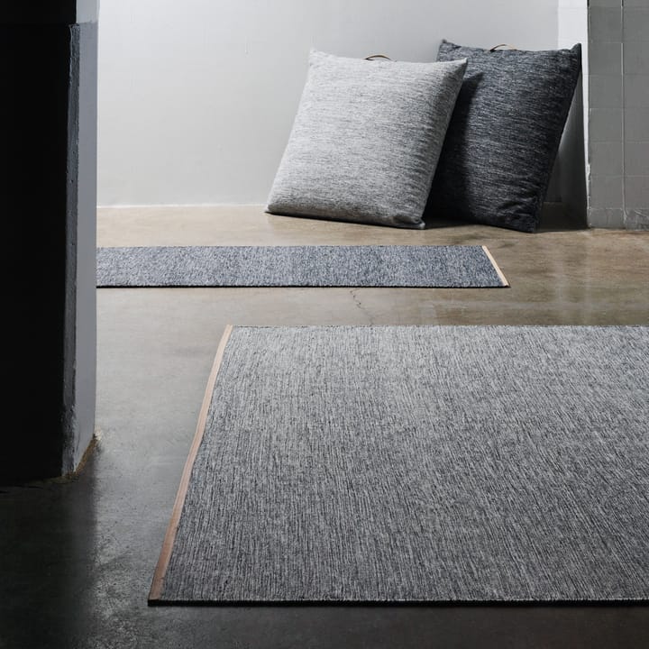 Björk Gångmatta, grön/offwhite, 70x130 cm Design House Stockholm