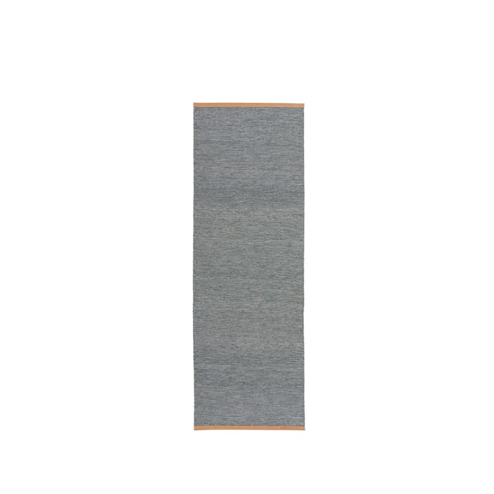 Björk Gångmatta, grön/offwhite, 70x130 cm Design House Stockholm