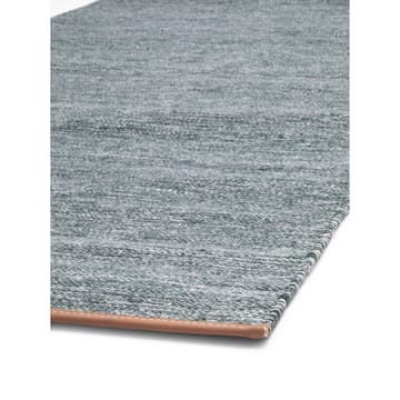 Björk Gångmatta - grön/offwhite, 70x130 cm - Design House Stockholm