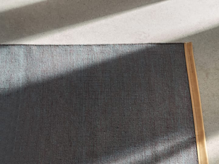 Björk matta blå, 70 x 130 cm Design House Stockholm
