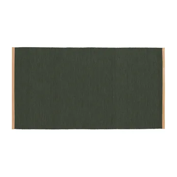 Björk matta grön - 70 x 130 cm - Design House Stockholm