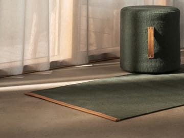 Björk matta grön - 70 x 130 cm - Design House Stockholm