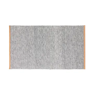 Björk matta ljusgrå - ljusgrå 70 x 130 cm - Design House Stockholm