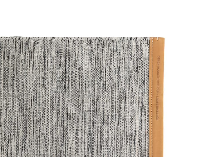 Björk matta ljusgrå, ljusgrå 70 x 130 cm Design House Stockholm