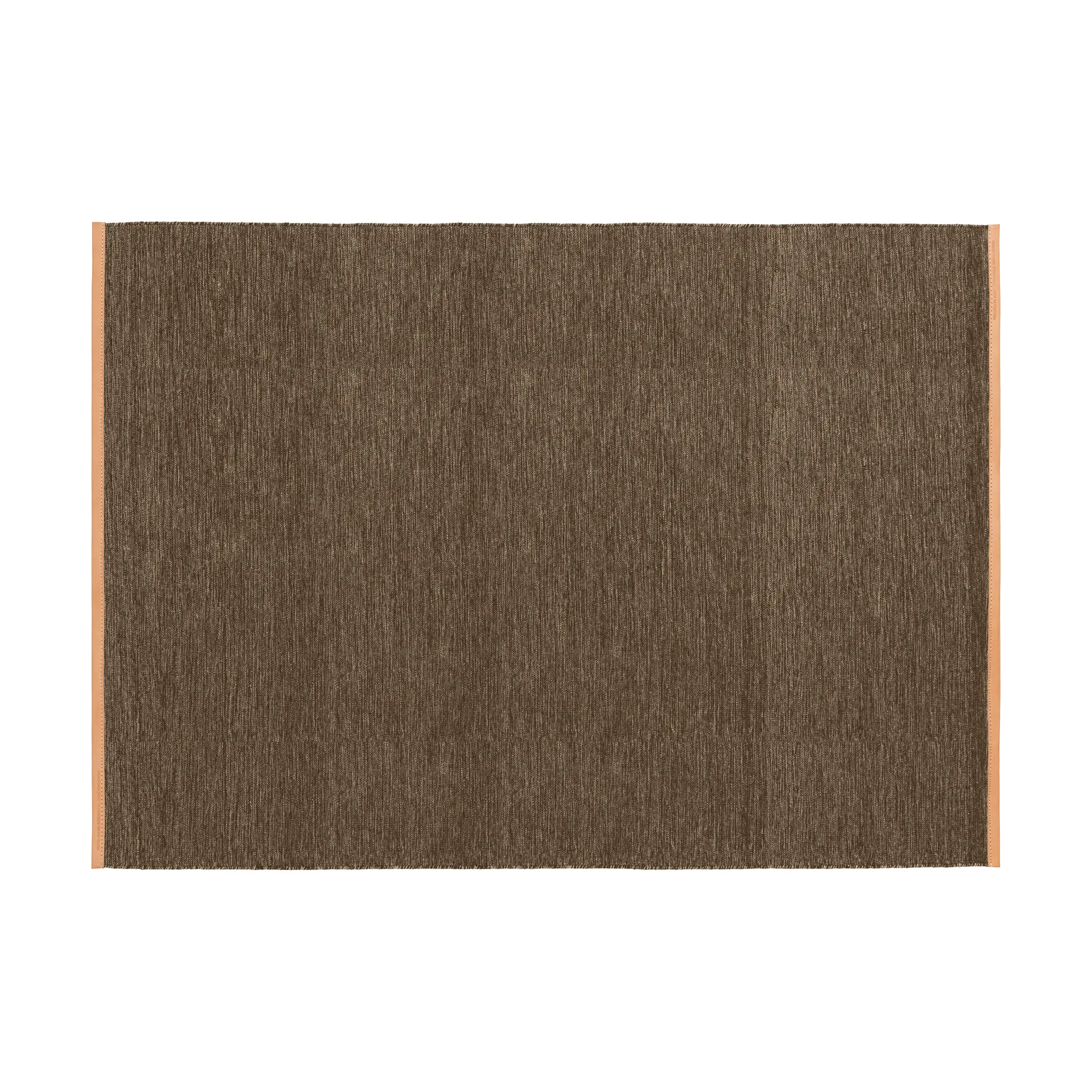 Björk matta stor brun, 170x240 cm Design House Stockholm