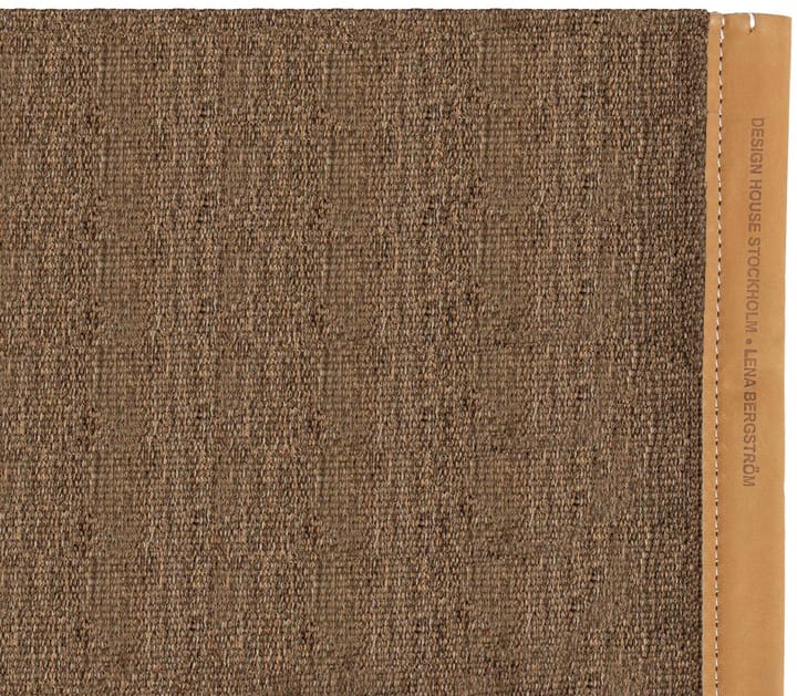 Björk matta stor brun, 170x240 cm Design House Stockholm