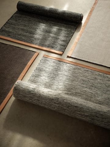 Björk matta stor brun - 170x240 cm - Design House Stockholm