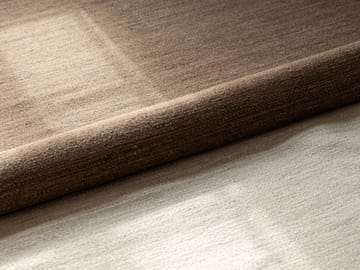 Björk matta stor brun - 170x240 cm - Design House Stockholm