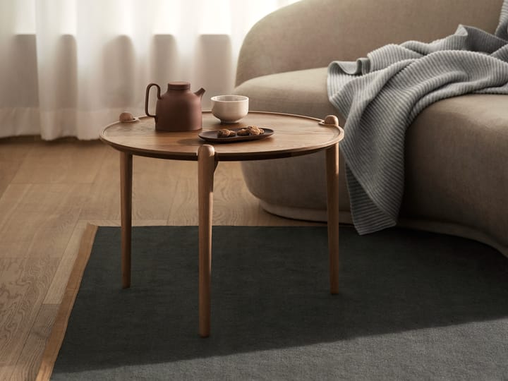 Björk matta stor grön, 200 x 300 cm Design House Stockholm