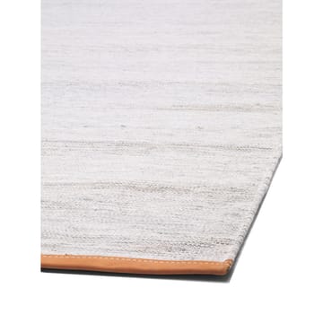 Björk matta stor offwhite-grå - 200x300 cm - Design House Stockholm