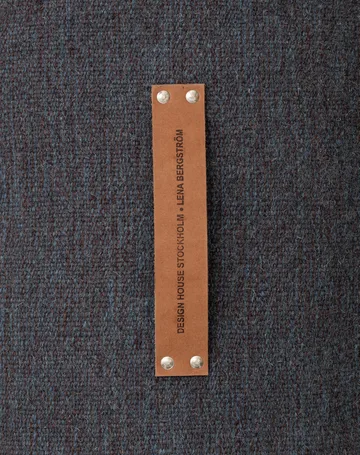 Björk pall - Blå - Design House Stockholm