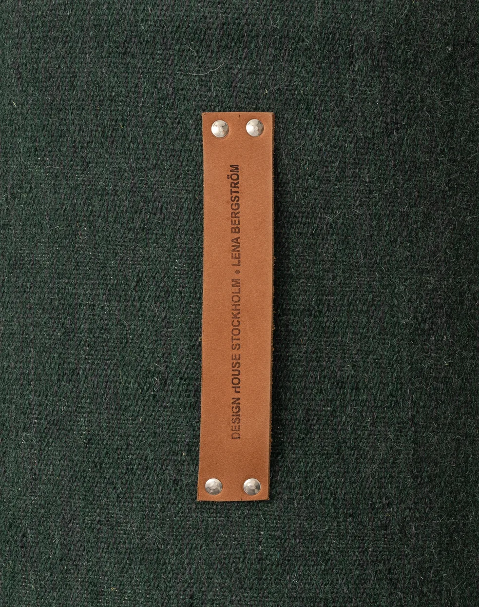 Björk pall, Grön Design House Stockholm