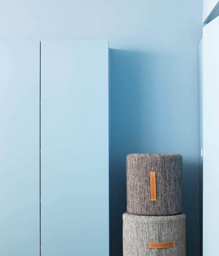 Björk pall hög, mörkgrå Design House Stockholm