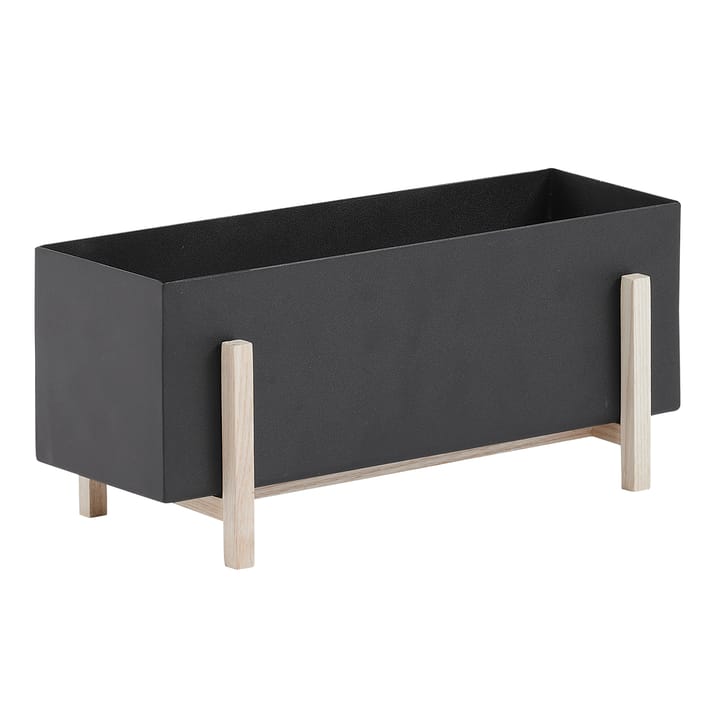 Botanic herb box - Svart-ask - Design House Stockholm