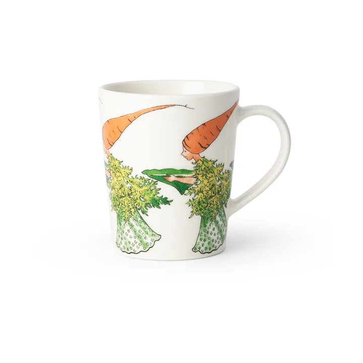 Carrot mugg - 28 cl, med handtag - Design House Stockholm