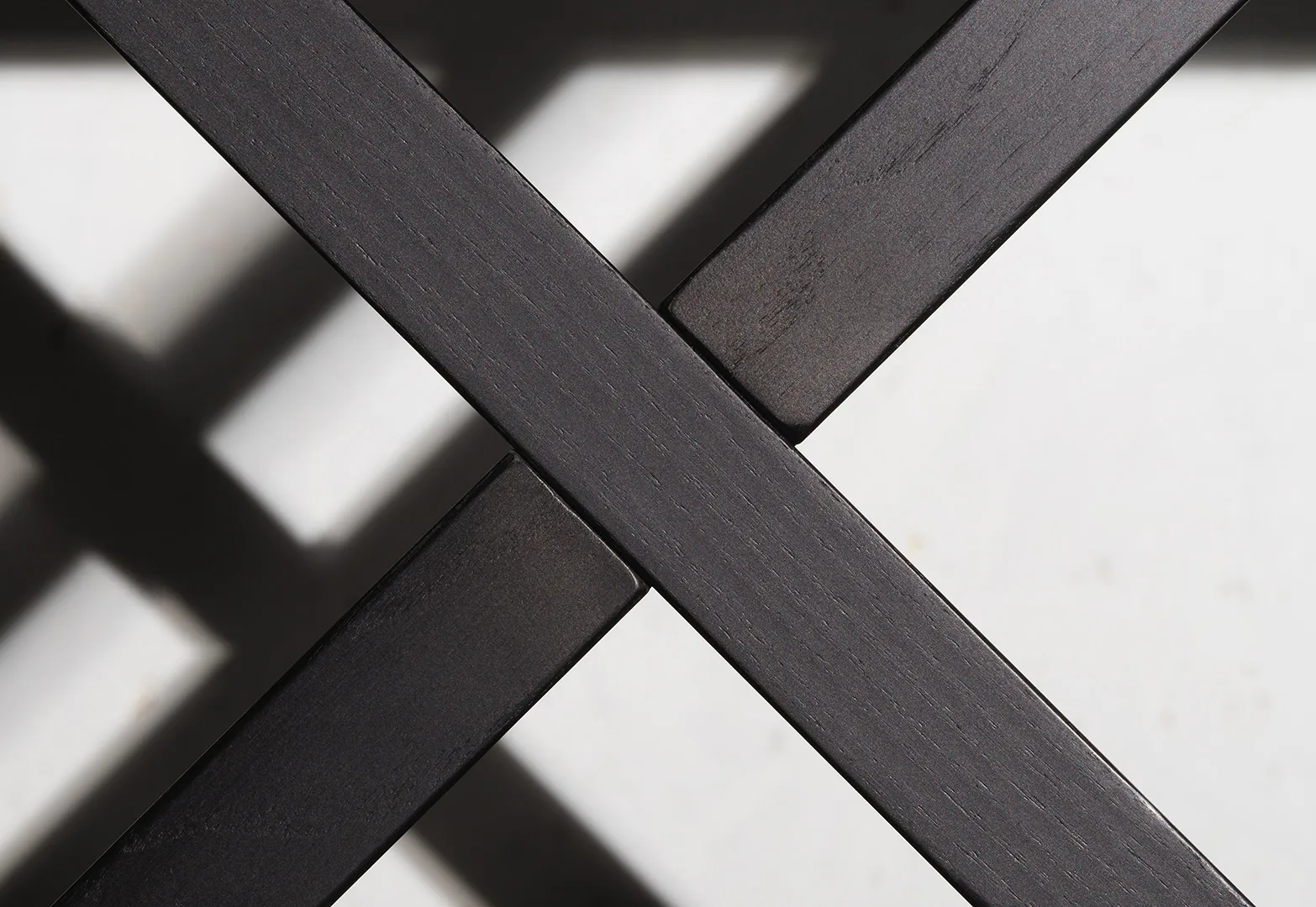 Exit serveringsvagn, Svart Design House Stockholm