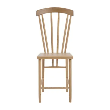 Family Chair No.3 stol - Ek - Design House Stockholm
