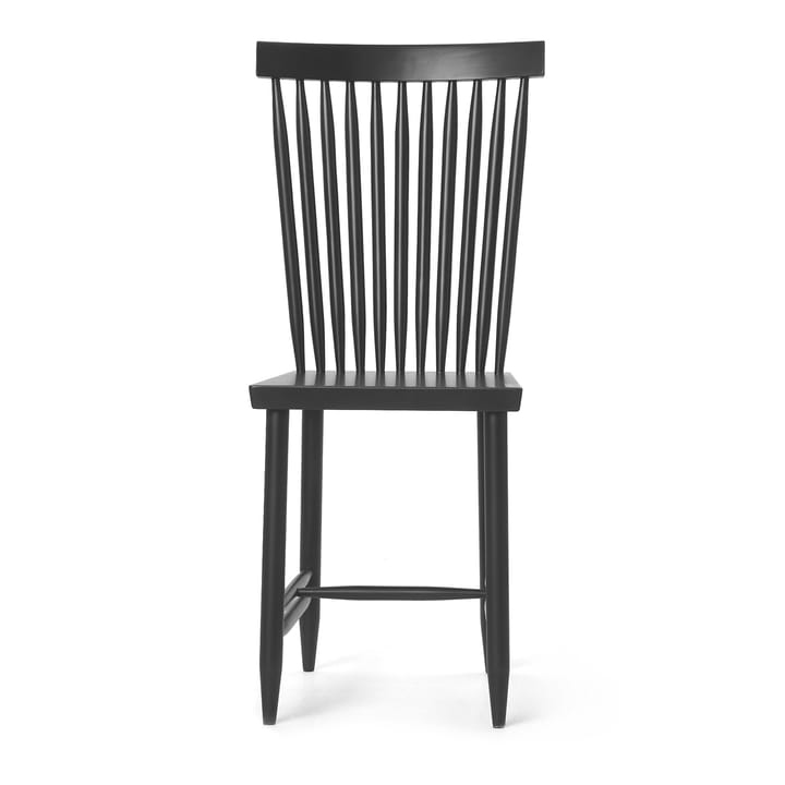Family Chairs stol svart - modell nr 2 - Design House Stockholm