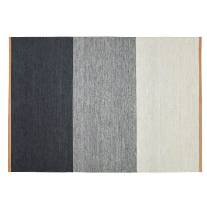 Fields matta 170x240 cm, Blå-grå Design House Stockholm