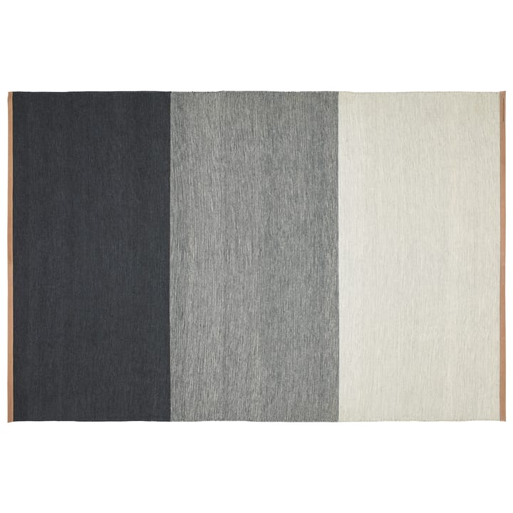 Fields matta 200x300 cm, Blå-grå Design House Stockholm