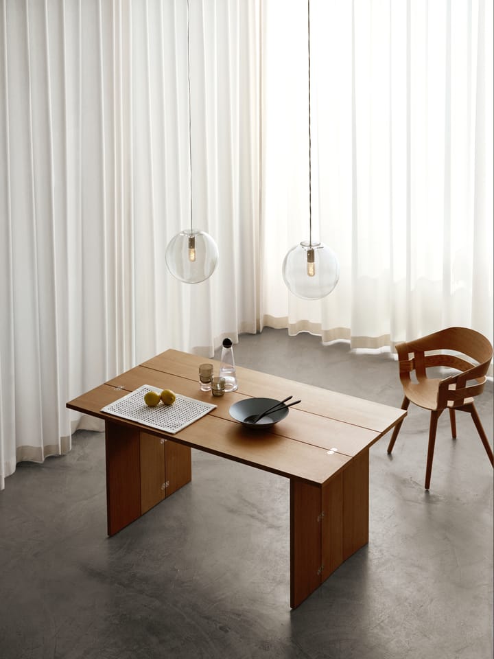 Flip bord, Ek 160 cm Design House Stockholm