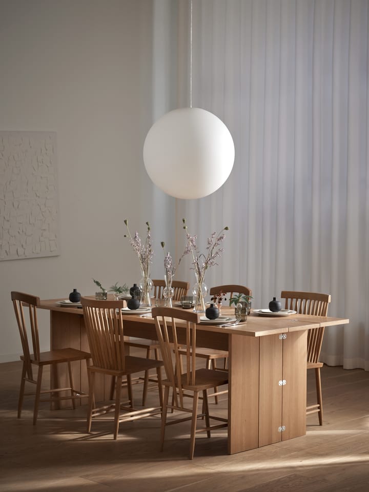 Flip bord, Ek 230 cm Design House Stockholm