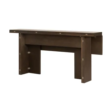 Flip bord - Mörk ek, 160 cm - Design House Stockholm