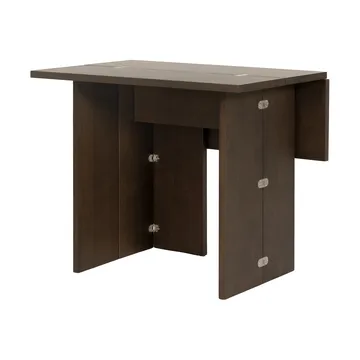 Flip bord - Mörk ek, 90 cm - Design House Stockholm