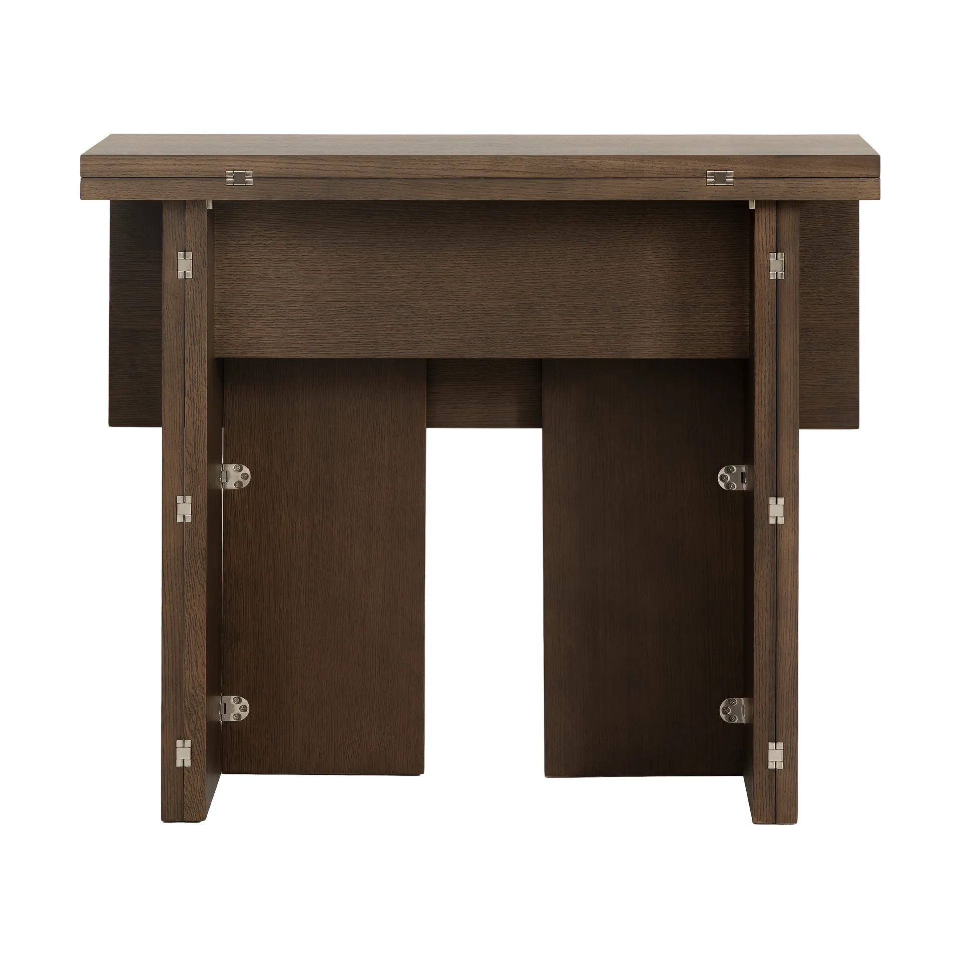 Flip bord, Mörk ek, 90 cm Design House Stockholm