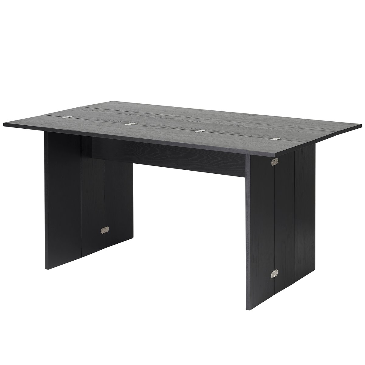 Design House Stockholm Flip bord Svart 160 cm | Skandinavisk Design | Matbord | Svart