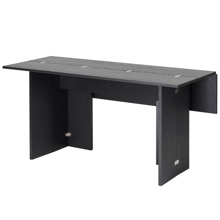 Flip bord, Svart 160 cm Design House Stockholm