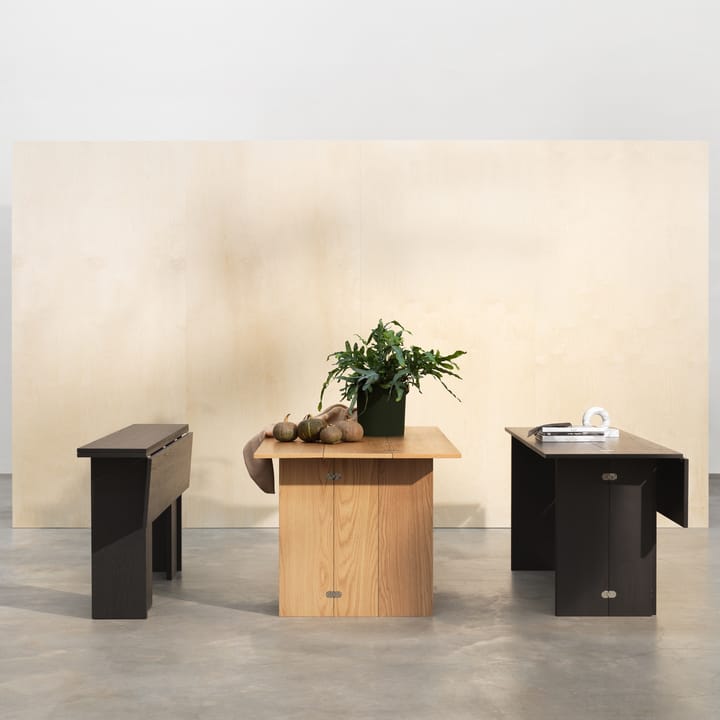 Flip bord, Svart 160 cm Design House Stockholm