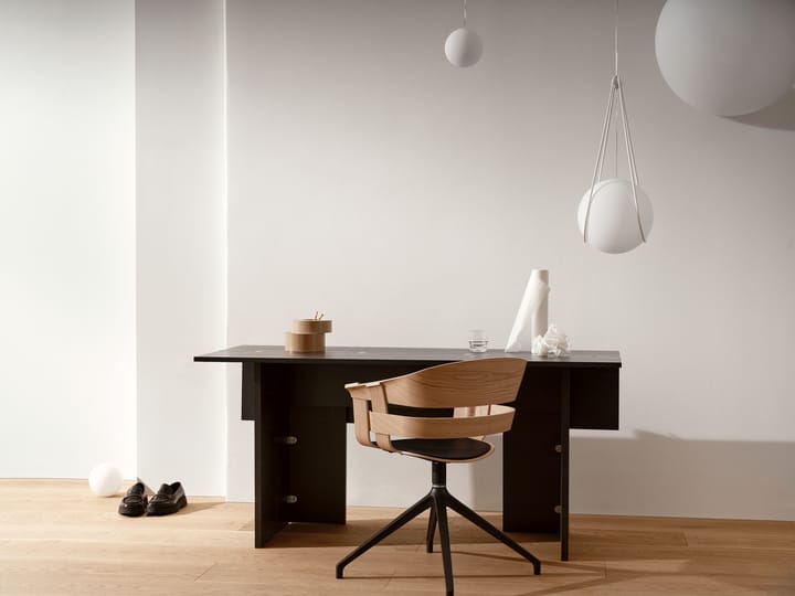 Flip bord, Svart 160 cm Design House Stockholm