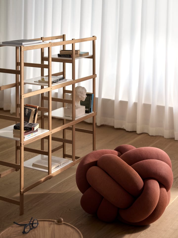 Frame hylla hög, Ek-vit Design House Stockholm