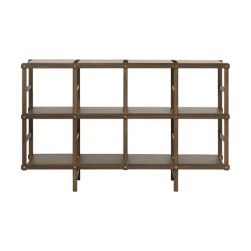 Frame hylla M 154 cm - Mörk ek - Design House Stockholm