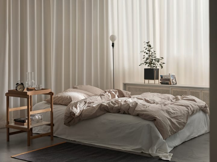 Frame hylla S 58 cm - Ek-vit - Design House Stockholm