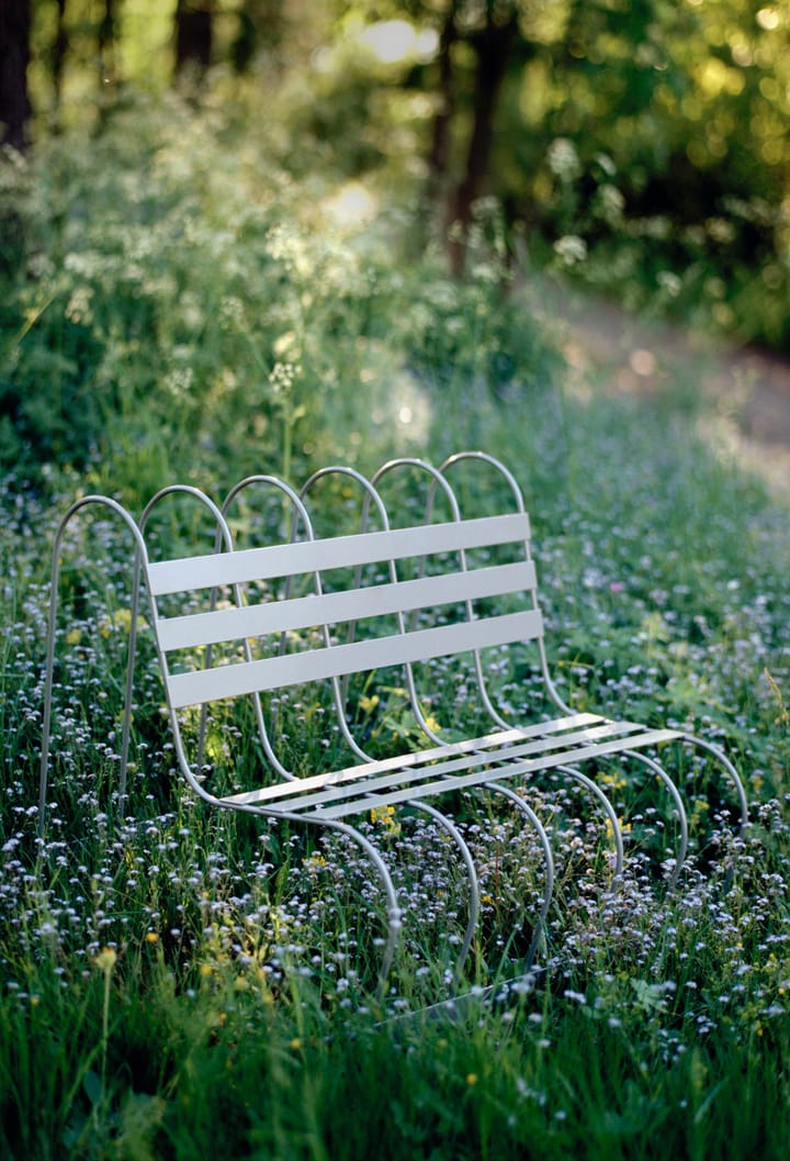 Gardener's soffa, Grön Design House Stockholm