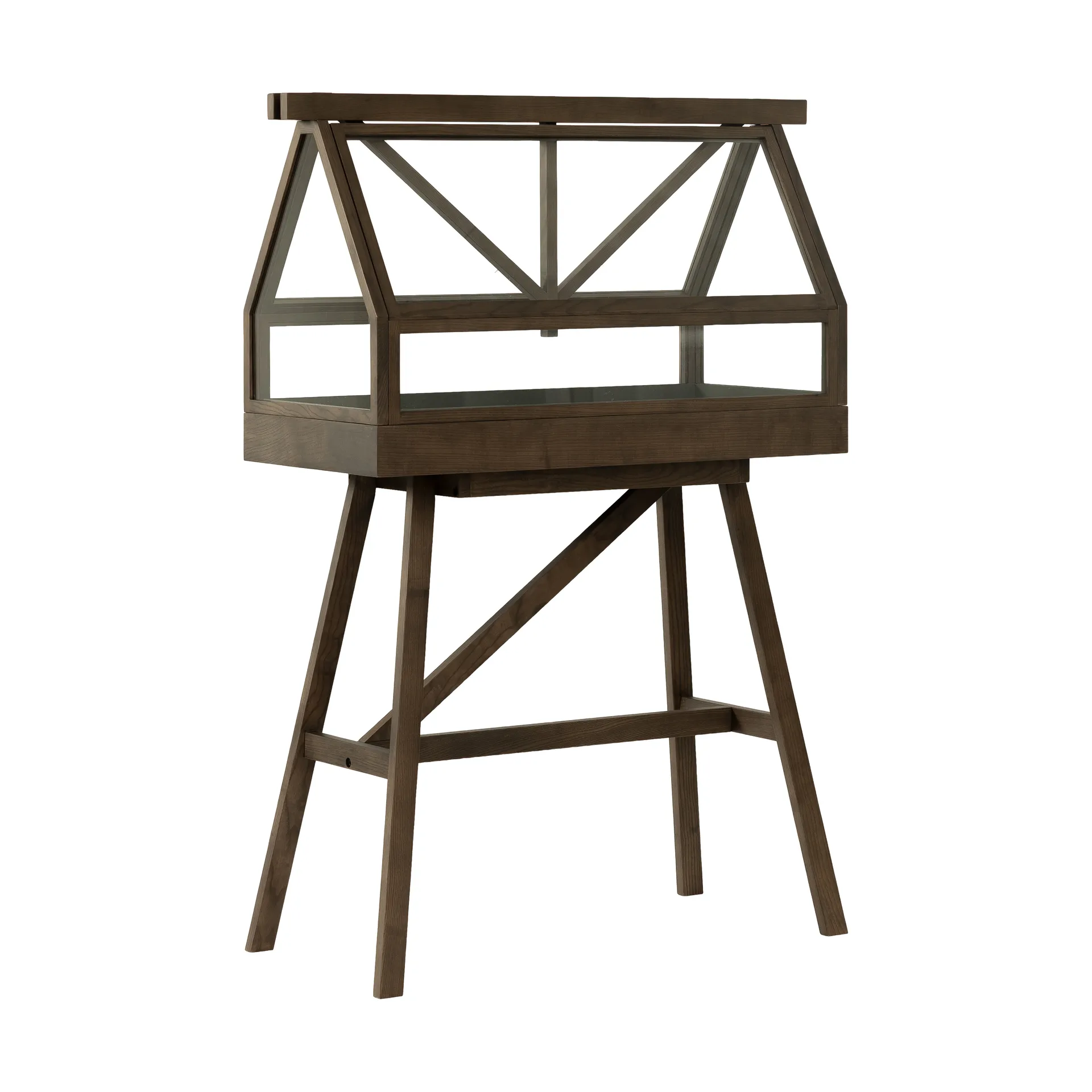 Greenhouse växthus, Dark ash Design House Stockholm