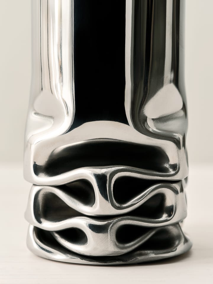 Hydraulic vas 25 cm, Stainless Steel Design House Stockholm