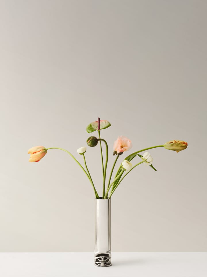 Hydraulic vas 25 cm, Stainless Steel Design House Stockholm