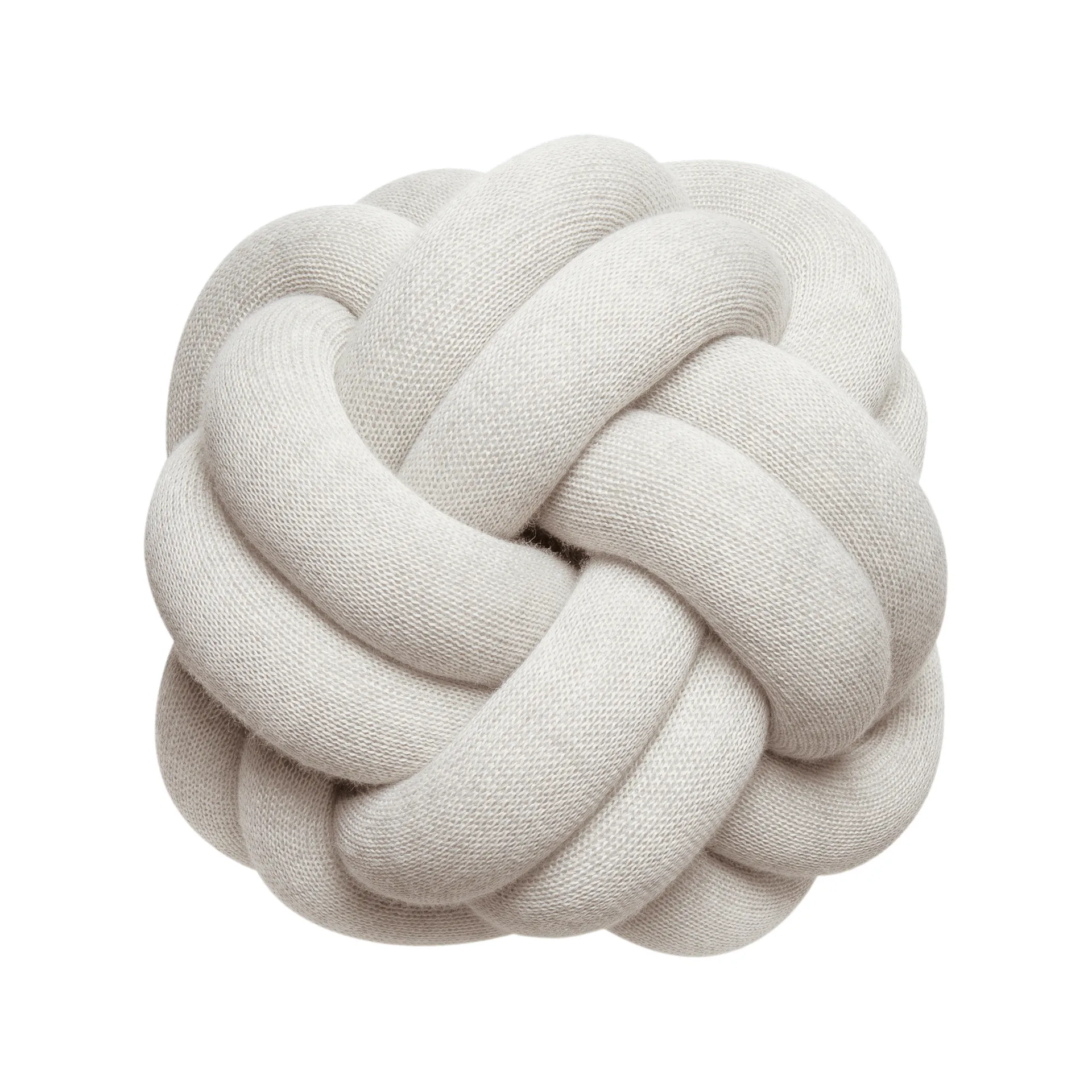 Knot kudde, Cream Design House Stockholm