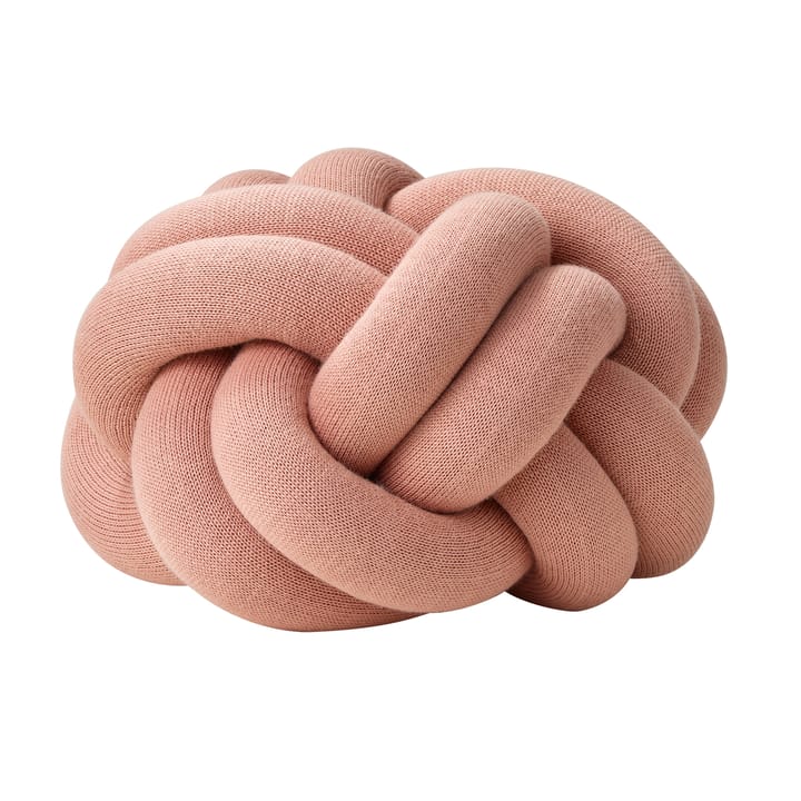 Knot kudde, Dusty pink Design House Stockholm