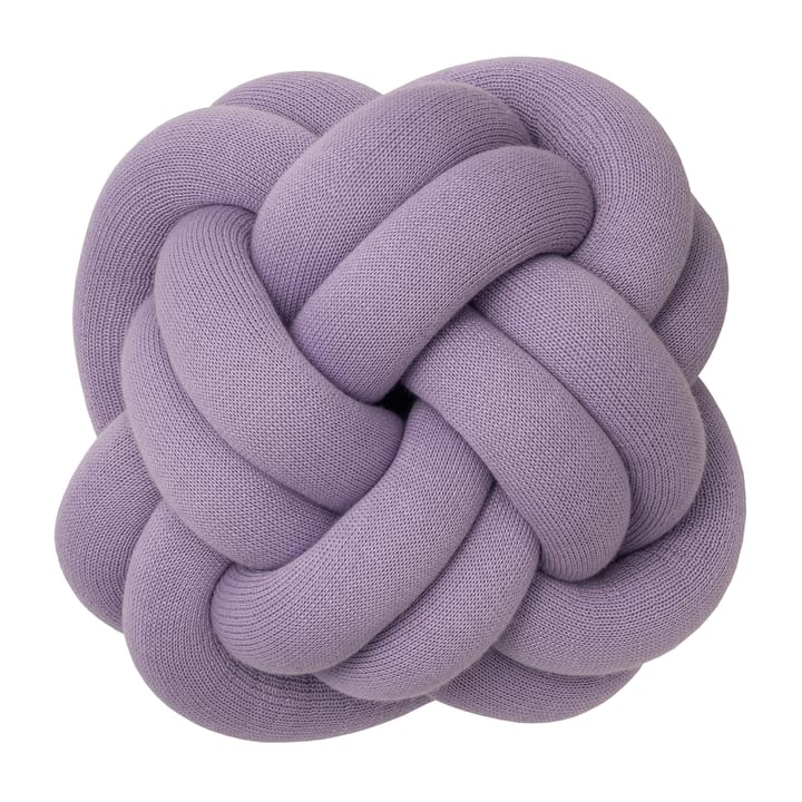 Knot kudde - Lilac - Design House Stockholm