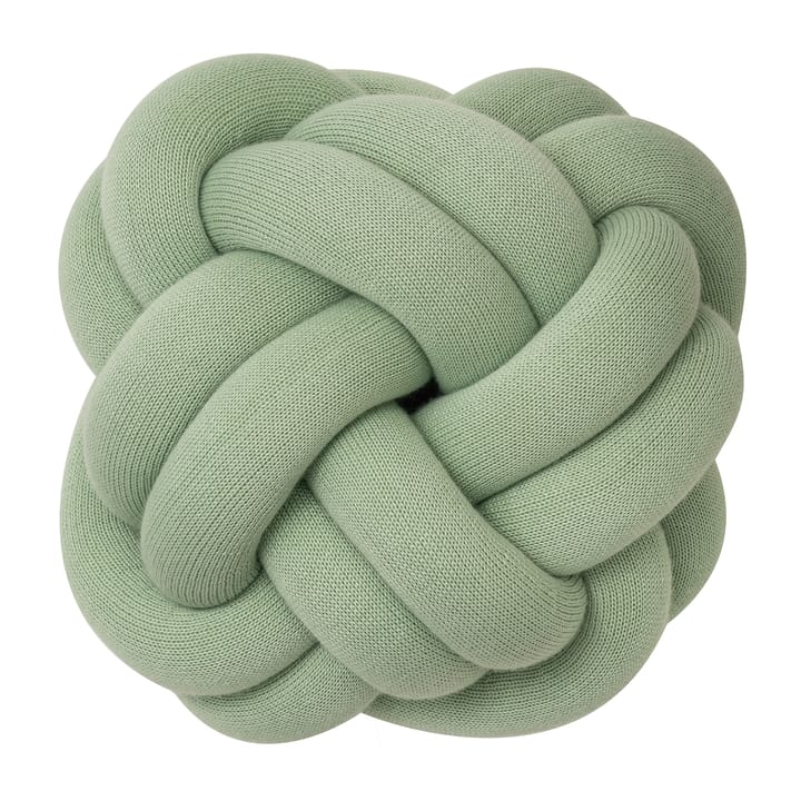 Knot kudde - Mint green - Design House Stockholm